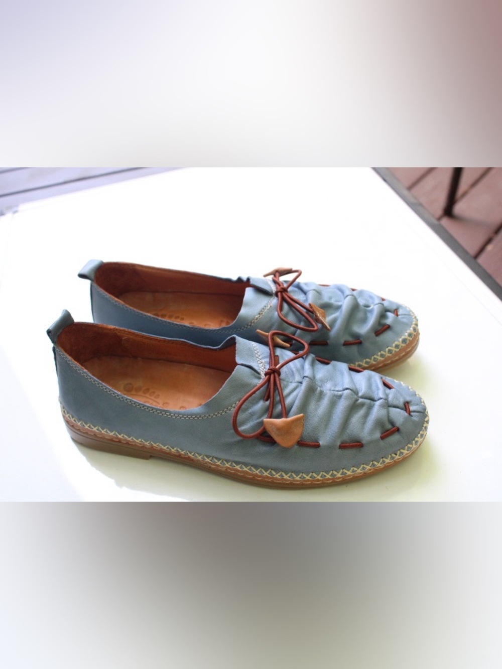 NWOT Spring Step loafers - Picture 10 of 11